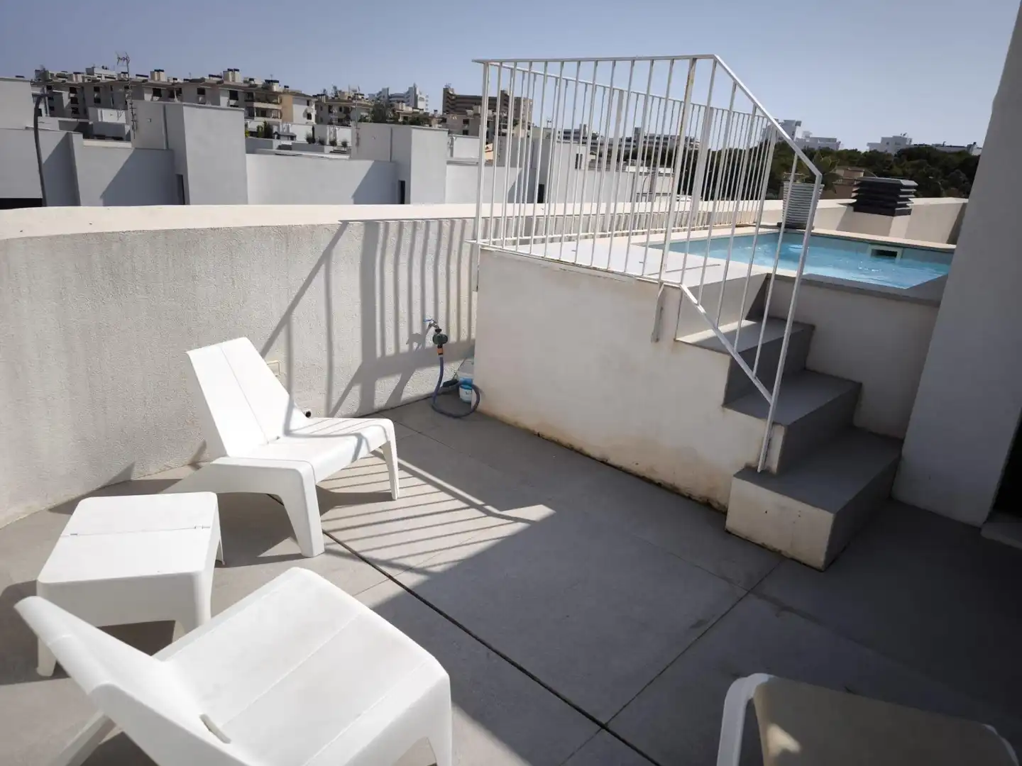 Maison mitoyenne avec terrasse à louer à Carrer XORIGUER, imagen 5