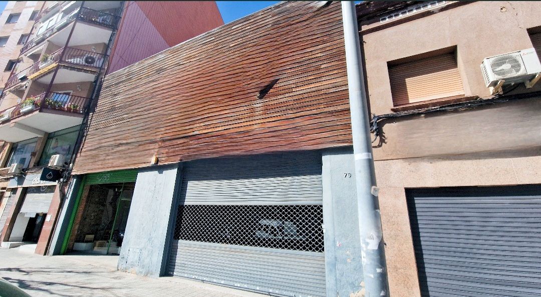 Industrial buildings to rent in Avinguda d'Alfons XIII, 30, Progrés - Pep Ventura