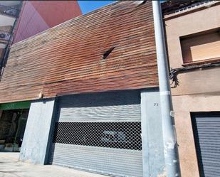 Exterior view of Industrial buildings to rent in Badalona