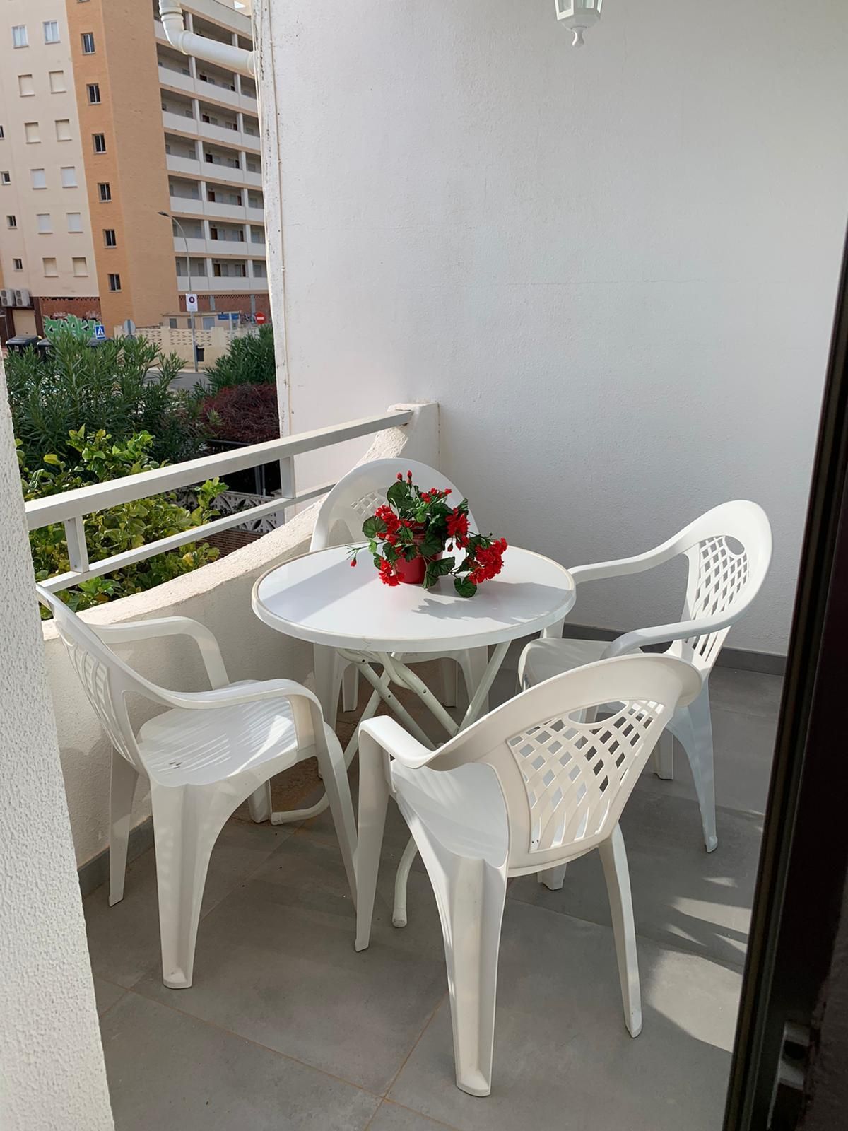 Flat to rent in Playa Norte
