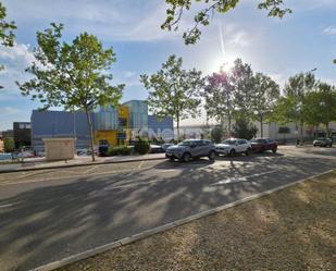 Vista exterior de Pis en venda en Guadalajara Capital amb Calefacció, Terrassa i Traster