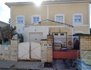 Exterior view of House or chalet for sale in Cogollos