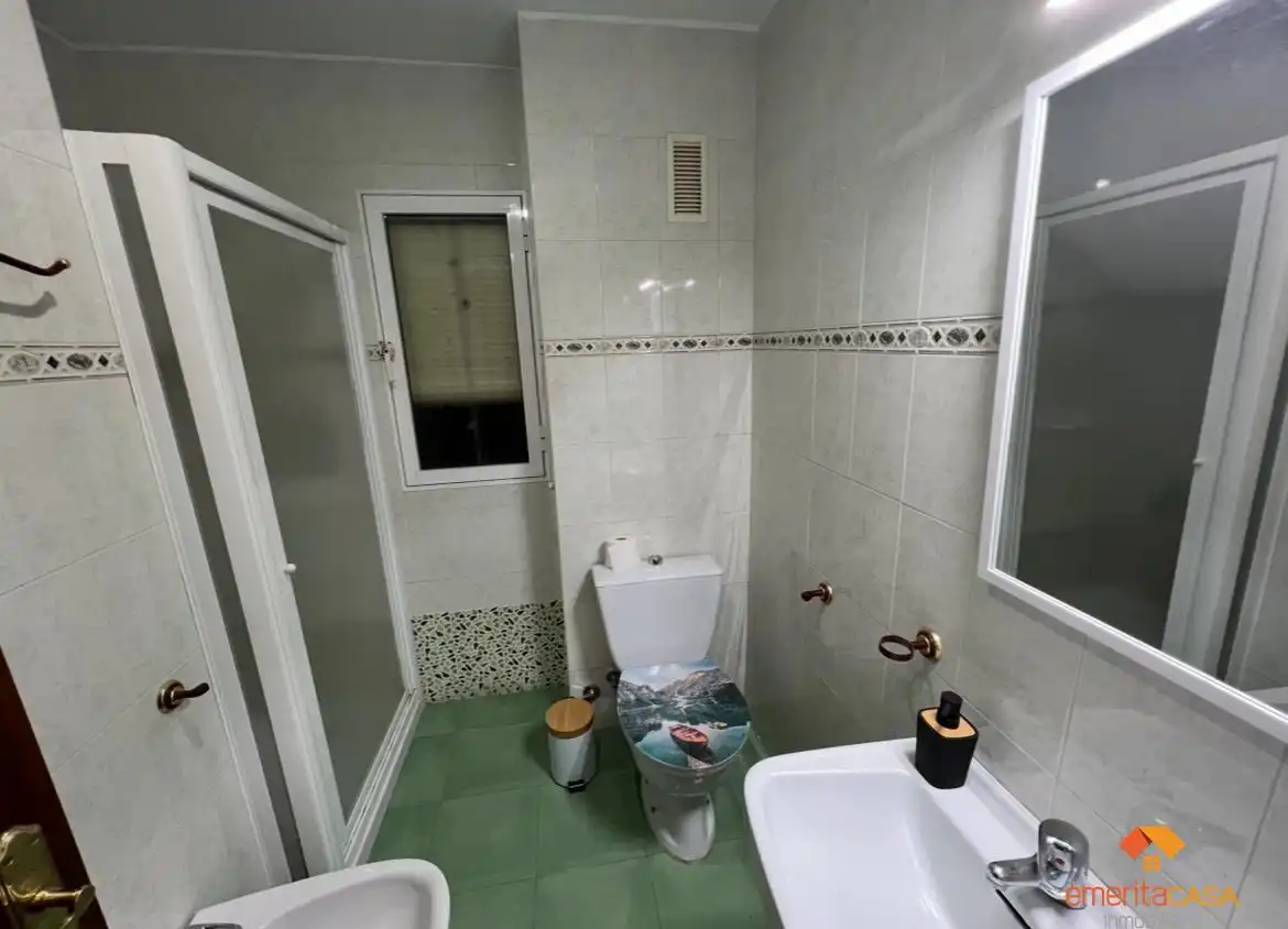 Bathroom of Flat for sale in Mérida  with Furnished and Balcony