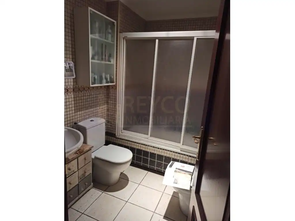 Bathroom of Flat for sale in Nájera