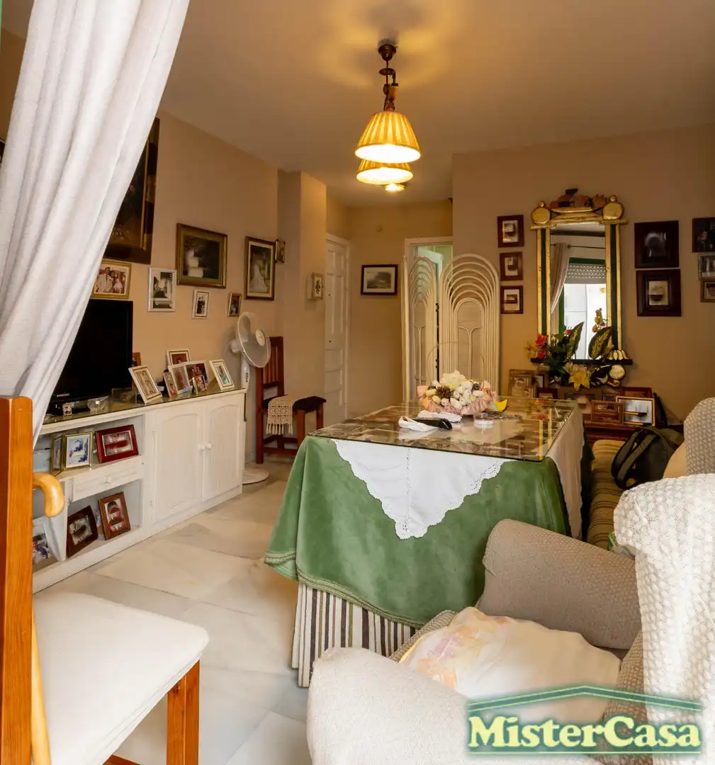 Comedor de Piso en venta en Jerez de la Frontera con Aire acondicionado, Terraza y Trastero