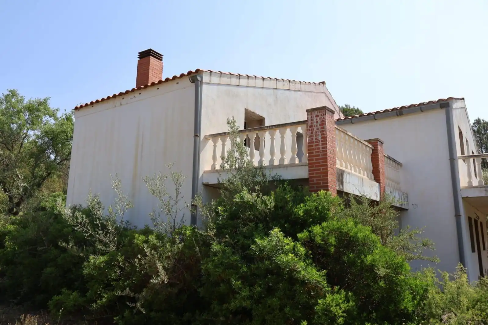 Finca rústica en venda a Vall d'Alba