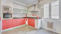 Kitchen of Flat for sale in Burlada / Burlata  with Balcony