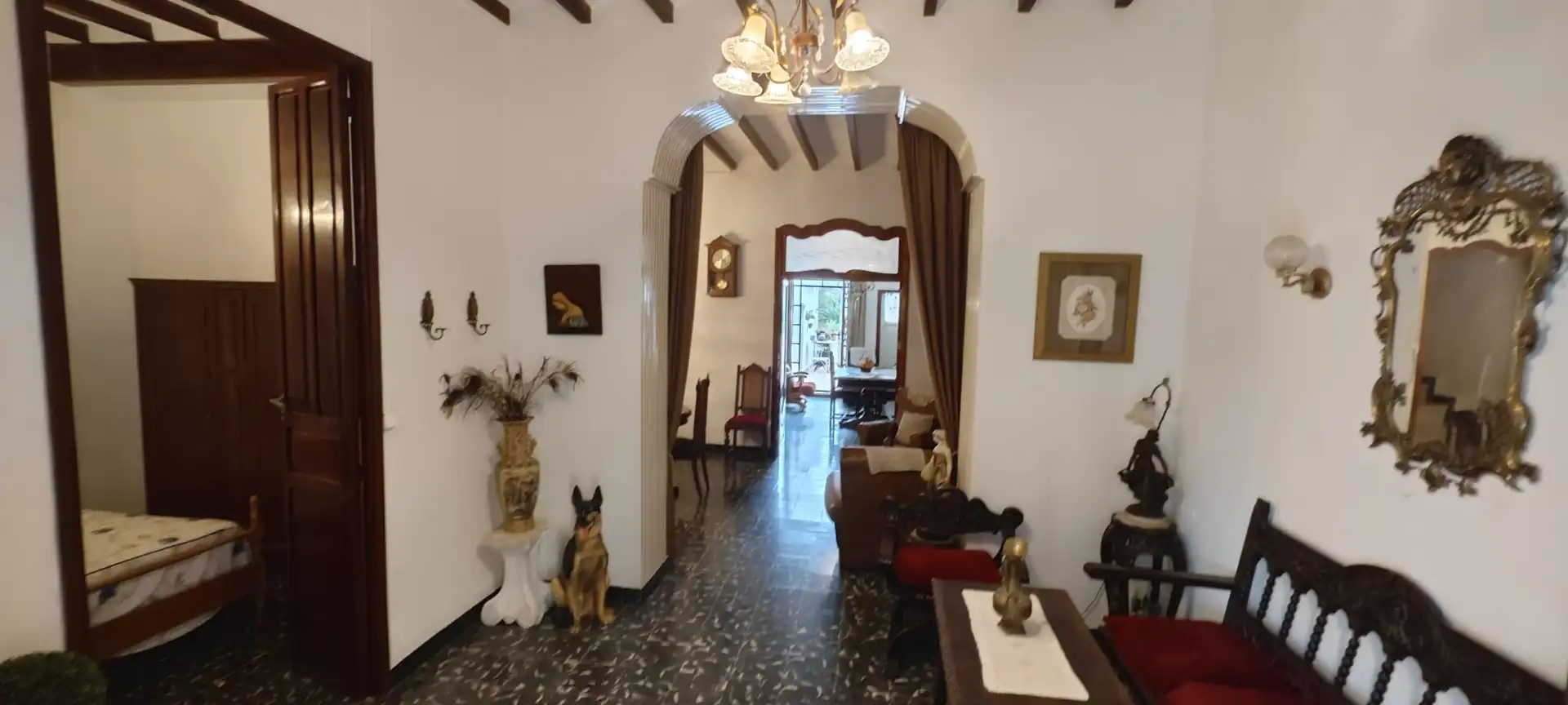 Casa rústica en venda a Sagra, imagen 8