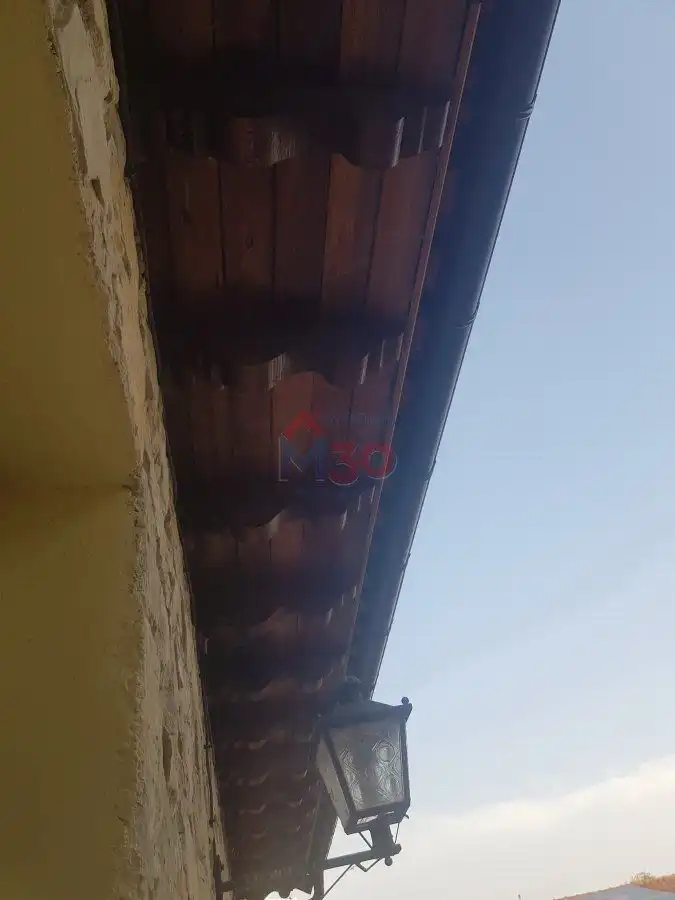 Vista exterior de Casa o xalet en venda en Pancorbo amb Calefacció, Terrassa i Traster