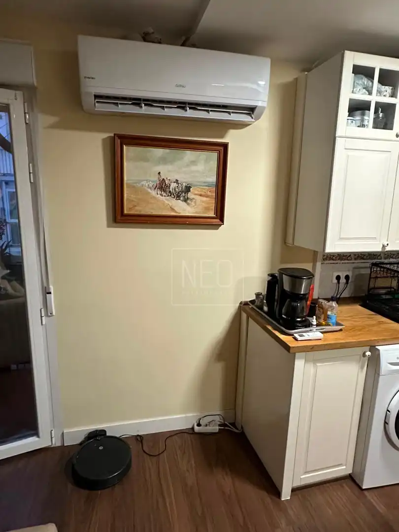 Comedor de Piso en venta en Madrid con Aire acondicionado, Calefacción y Terraza