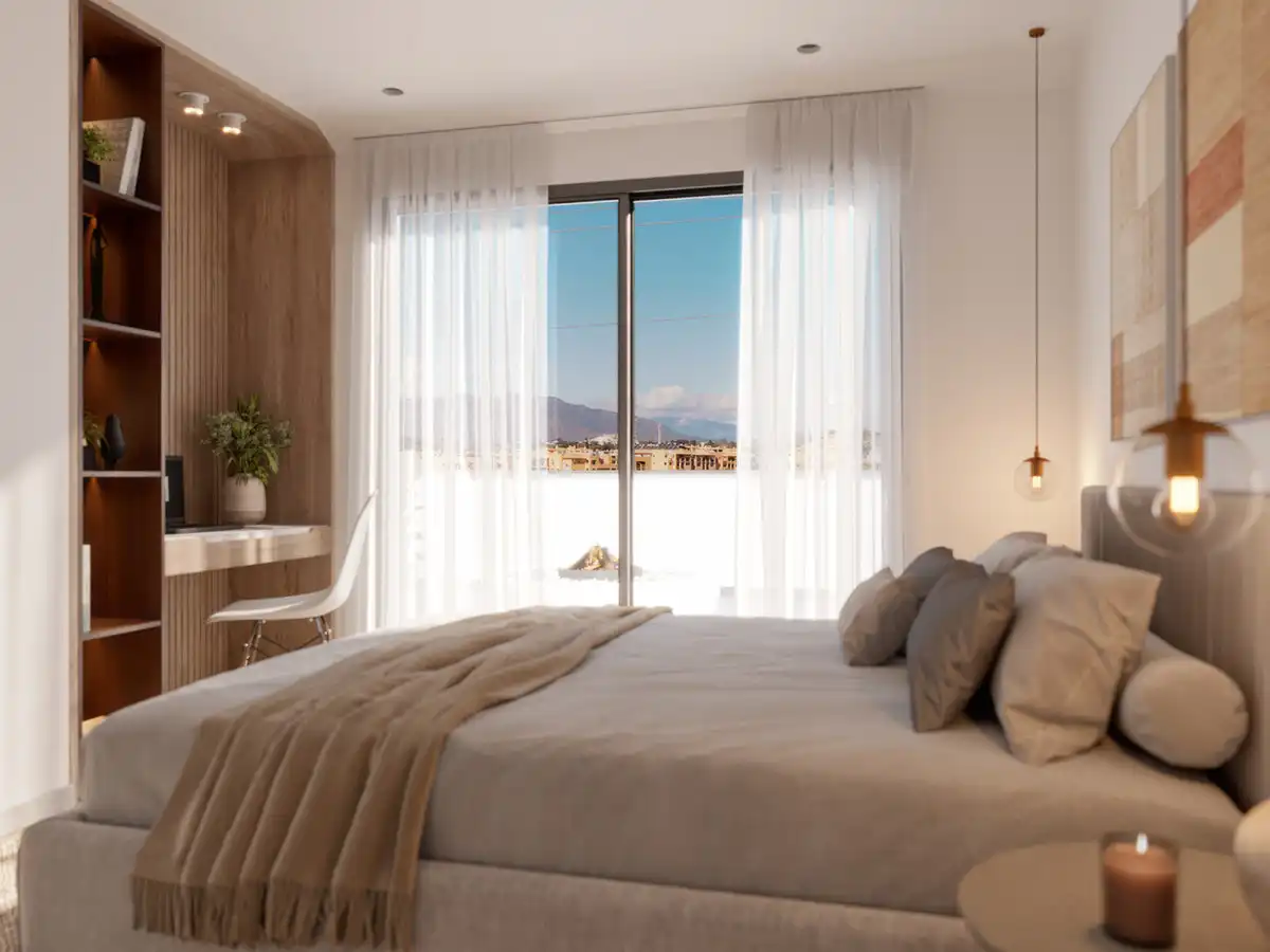 Appartement compact avec ascenseur à vendre à Los Pacos, imagen 10