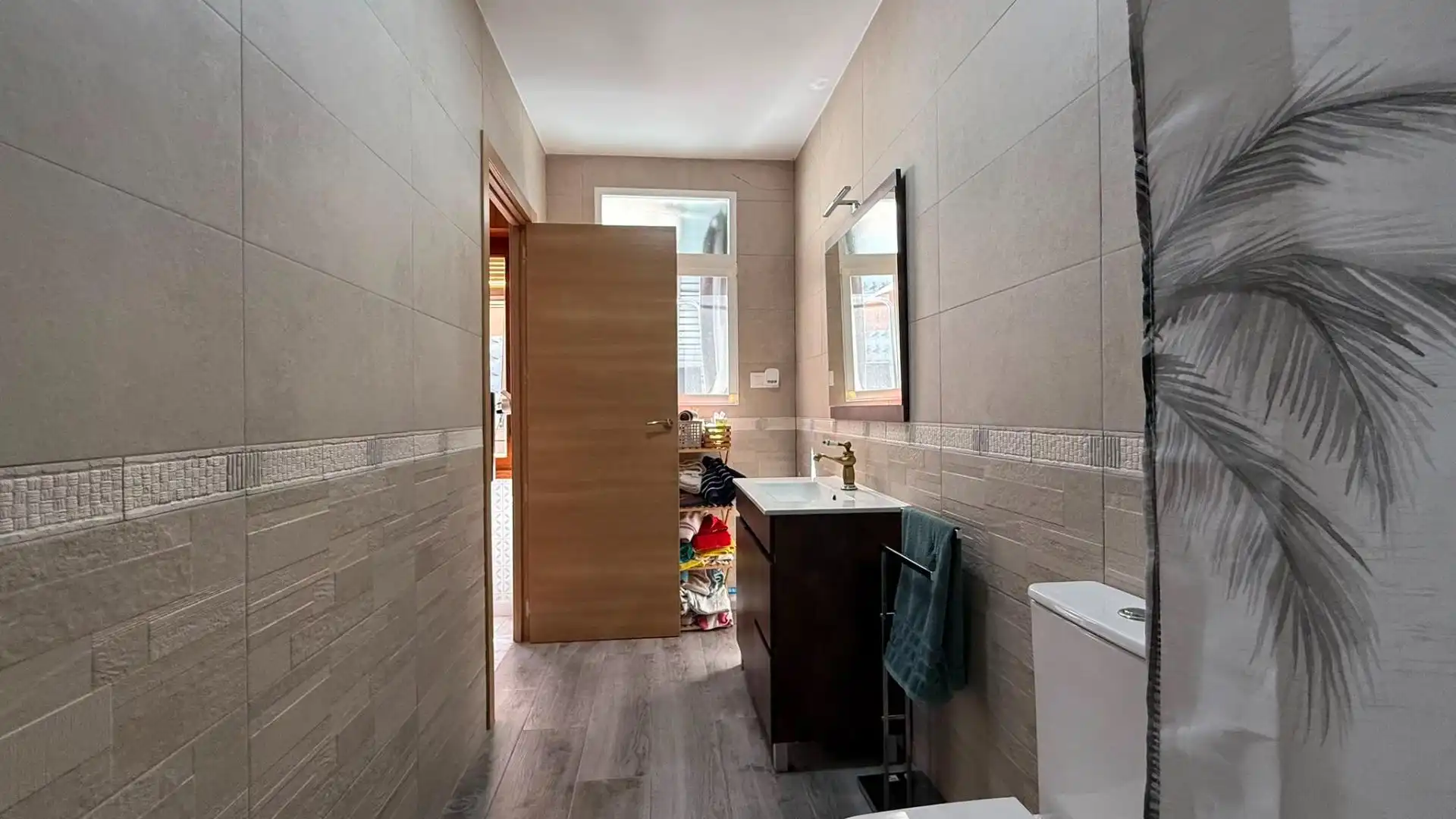 Baño de Casa o chalet en venta en Águilas con Terraza, Trastero y Amueblado
