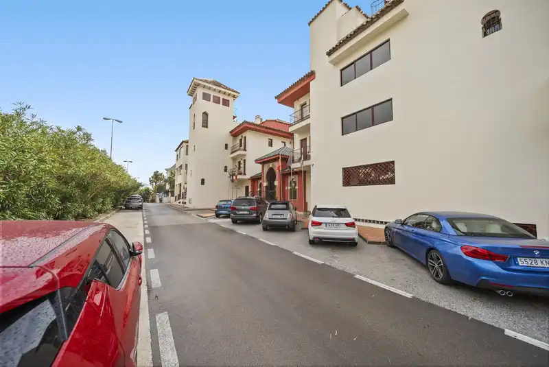 Mini appartamento con piscina in vendita a Benalmádena pueblo, imagen 19
