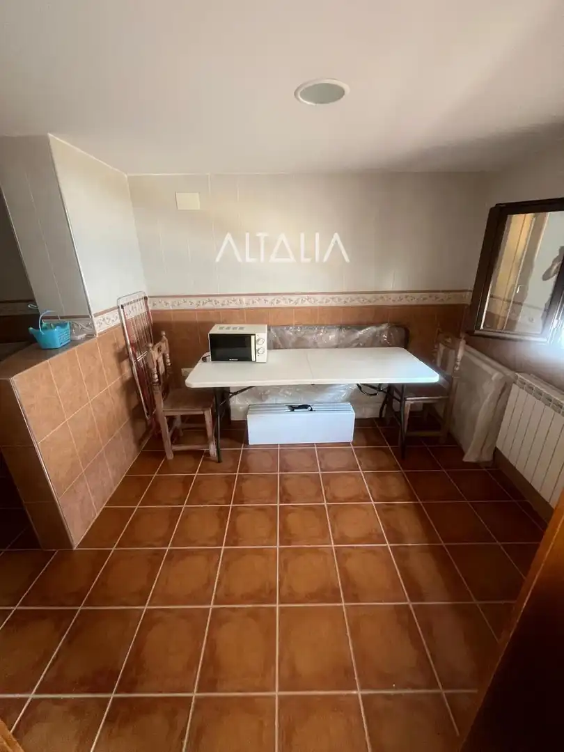 Cocina de Casa o chalet en venta en Belmonte con Terraza y Trastero
