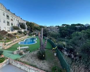 Jardí de Apartament en venda en Lloret de Mar amb Calefacció, Moblat i Piscina comunitària