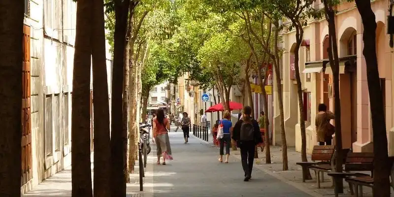 Residencial en venda a Gràcia, imagen 3