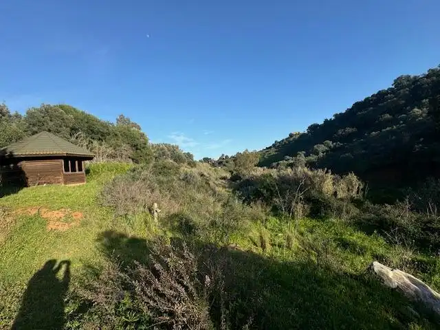 Finca rústica en venta en Mijas con Calefacción, Jardín privado y Terraza