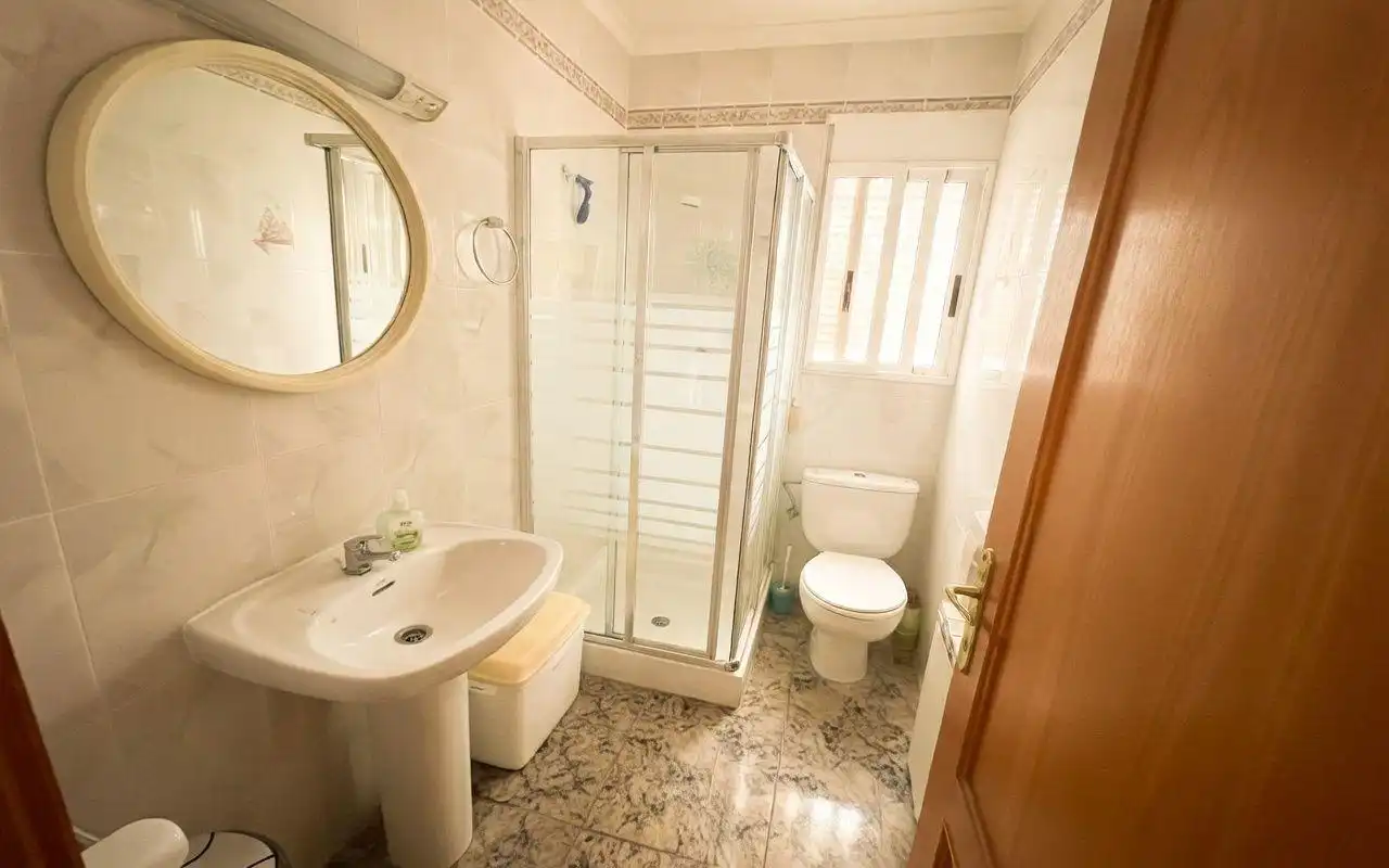 Baño de Casa o chalet en venta en Vinaròs con Jardín privado, Terraza y Piscina