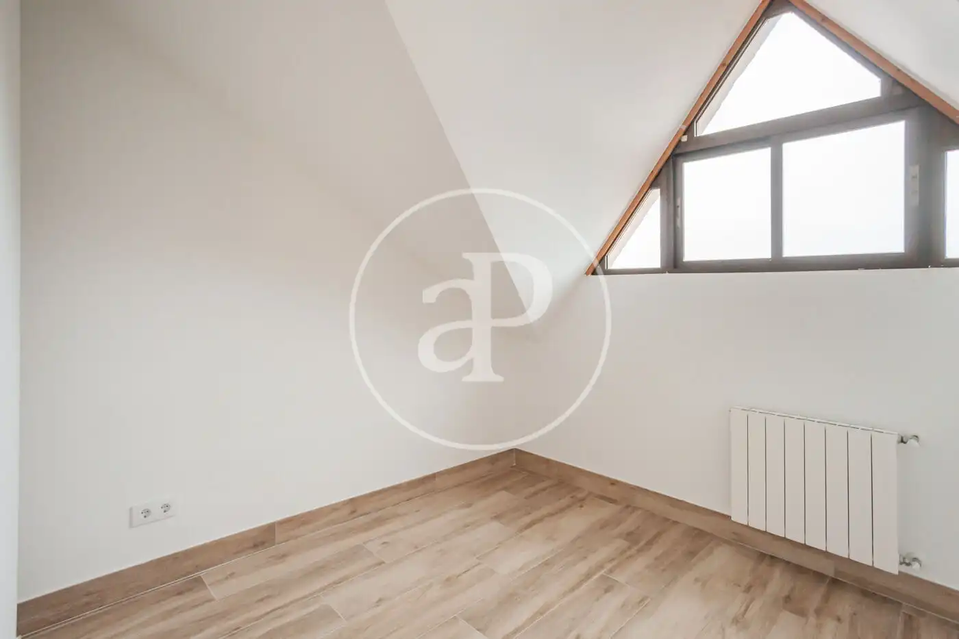Bedroom of Detached homes for sale in Las Rozas de Madrid  with Heating