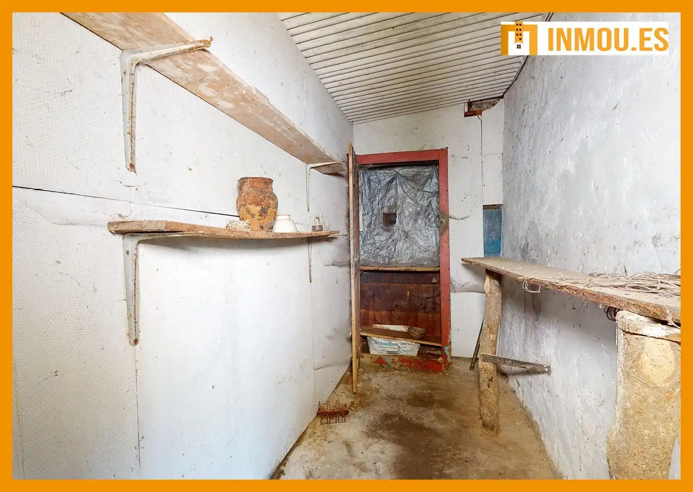 Casa o xalet en venda a Piñor