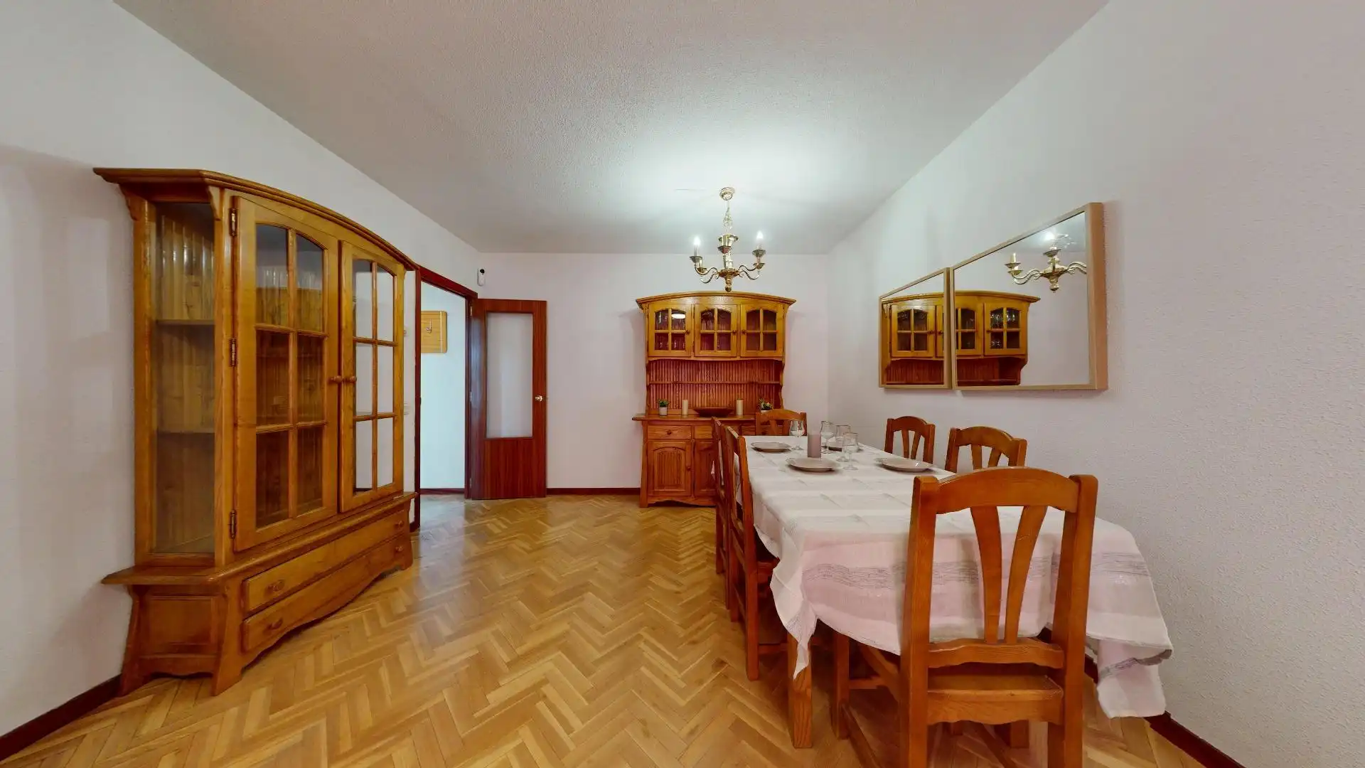 Comedor de Piso en venta en Madrid con Aire acondicionado y Calefacción
