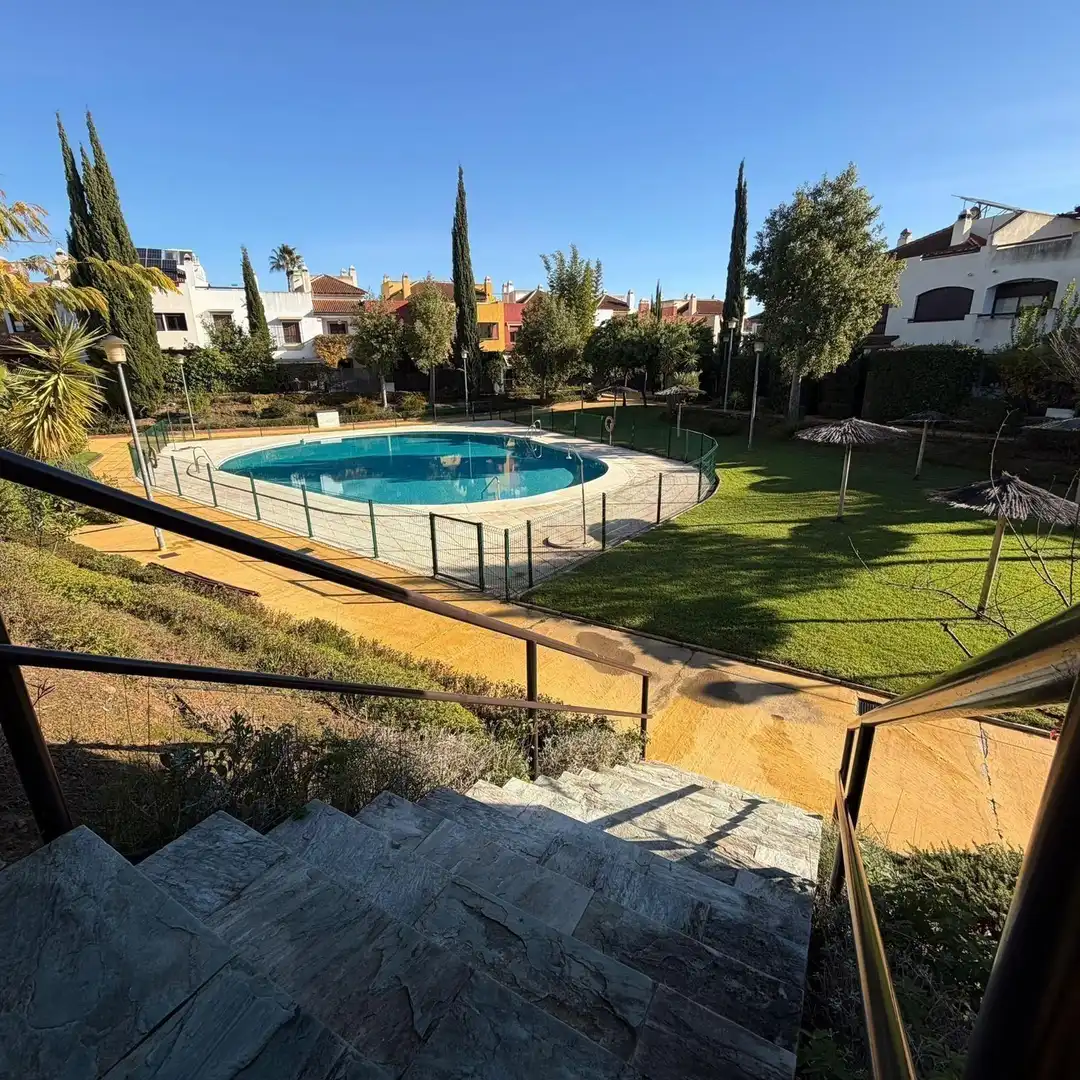 Adossat amb piscina en venda a Las Pajanosas, imagen 43