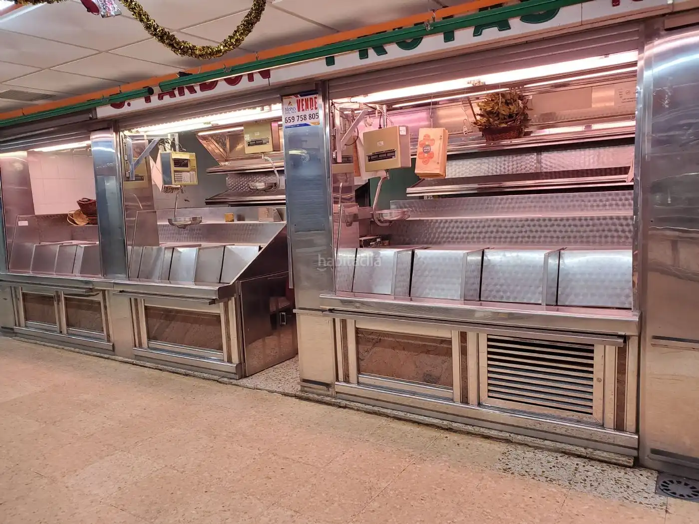 Local comercial en venda a Calle Velilla 11, imagen 4
