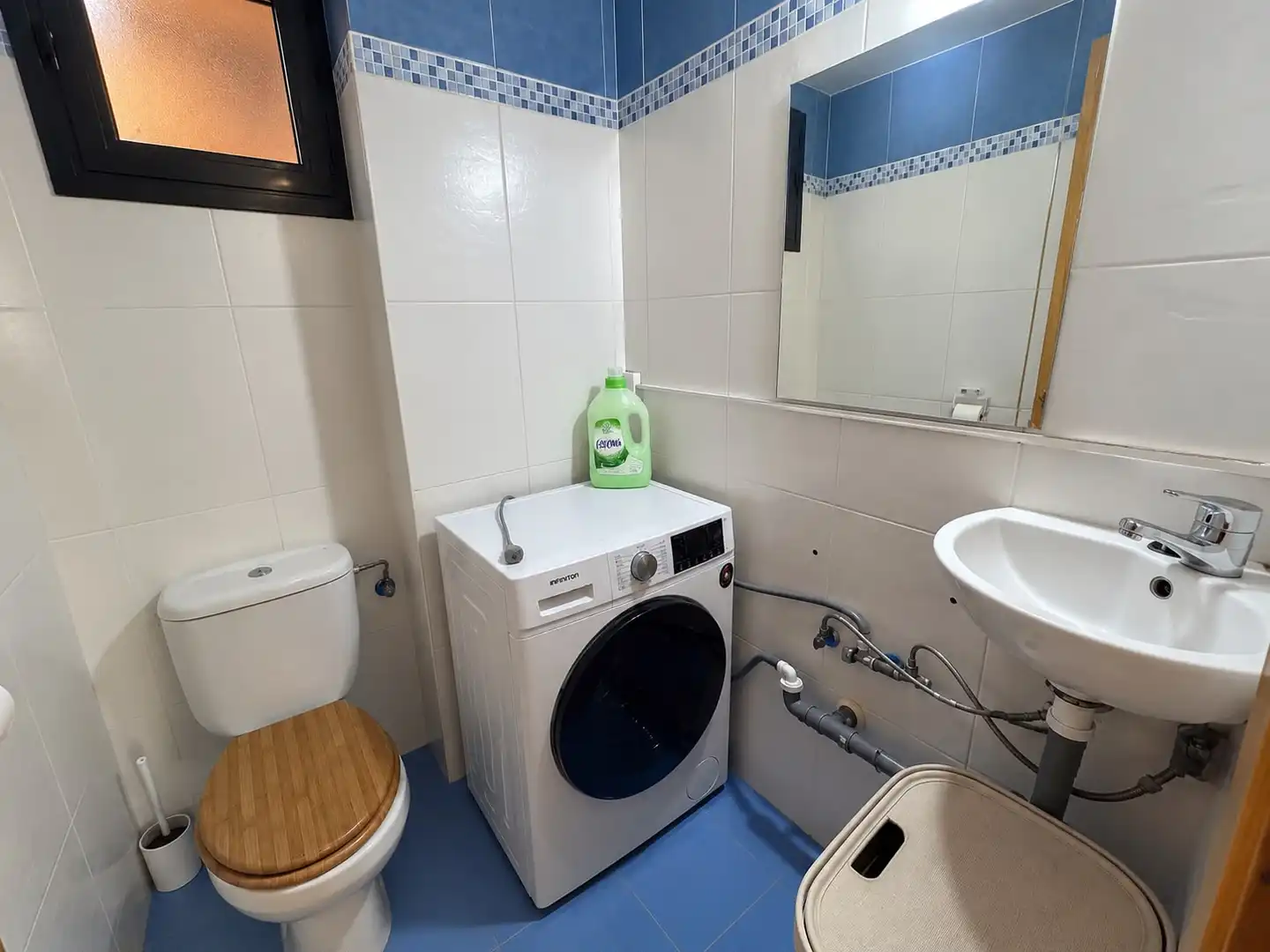 Piso con piscina en venta en Calle Maria de las Mercedes 2, imagen 11