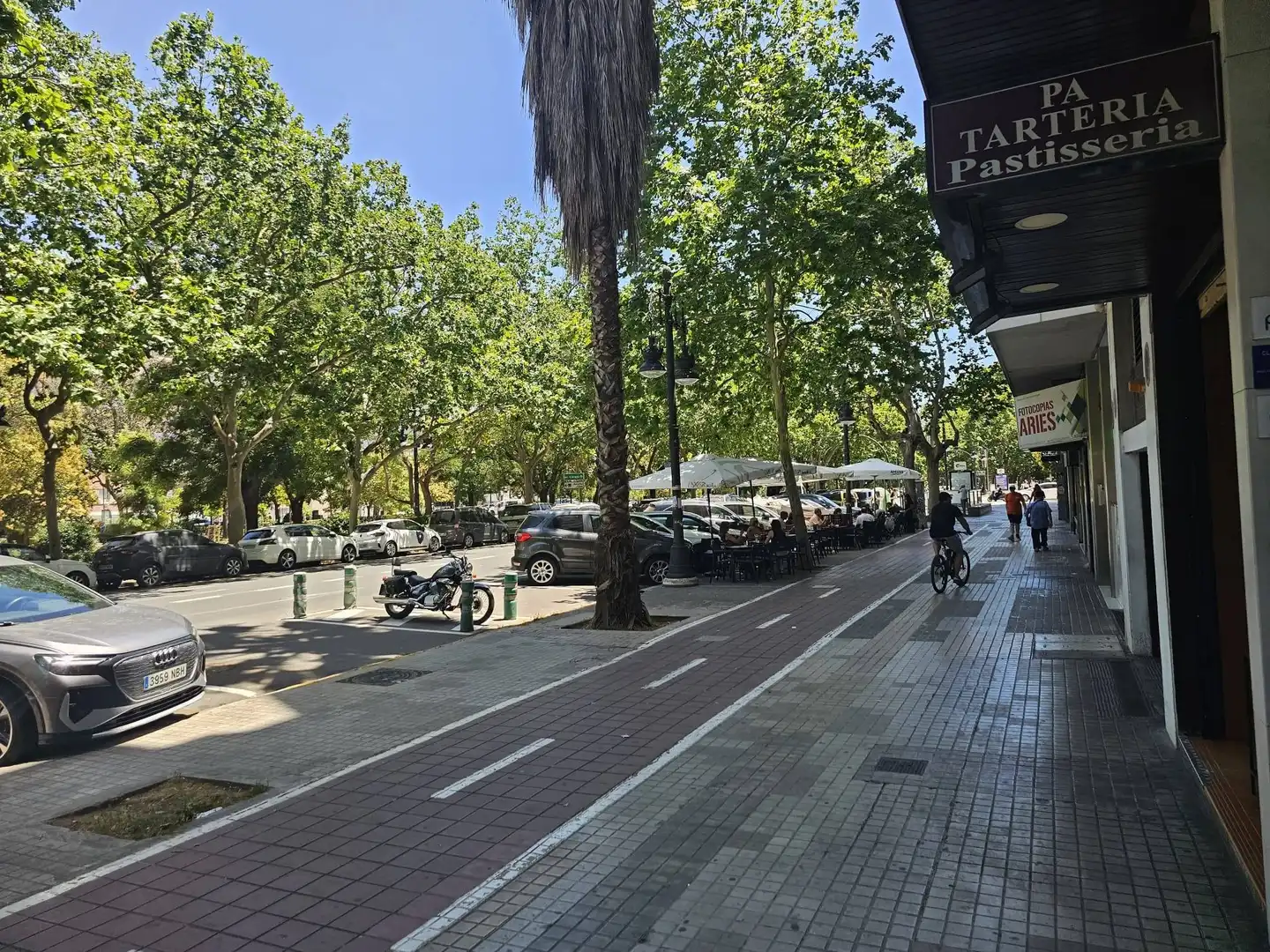 Vista exterior de Pis en venda en Valencia amb Calefacció, Terrassa i Balcó