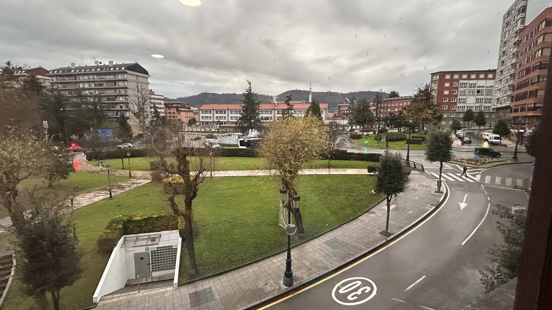 Exterior view of Flat for sale in Oviedo 