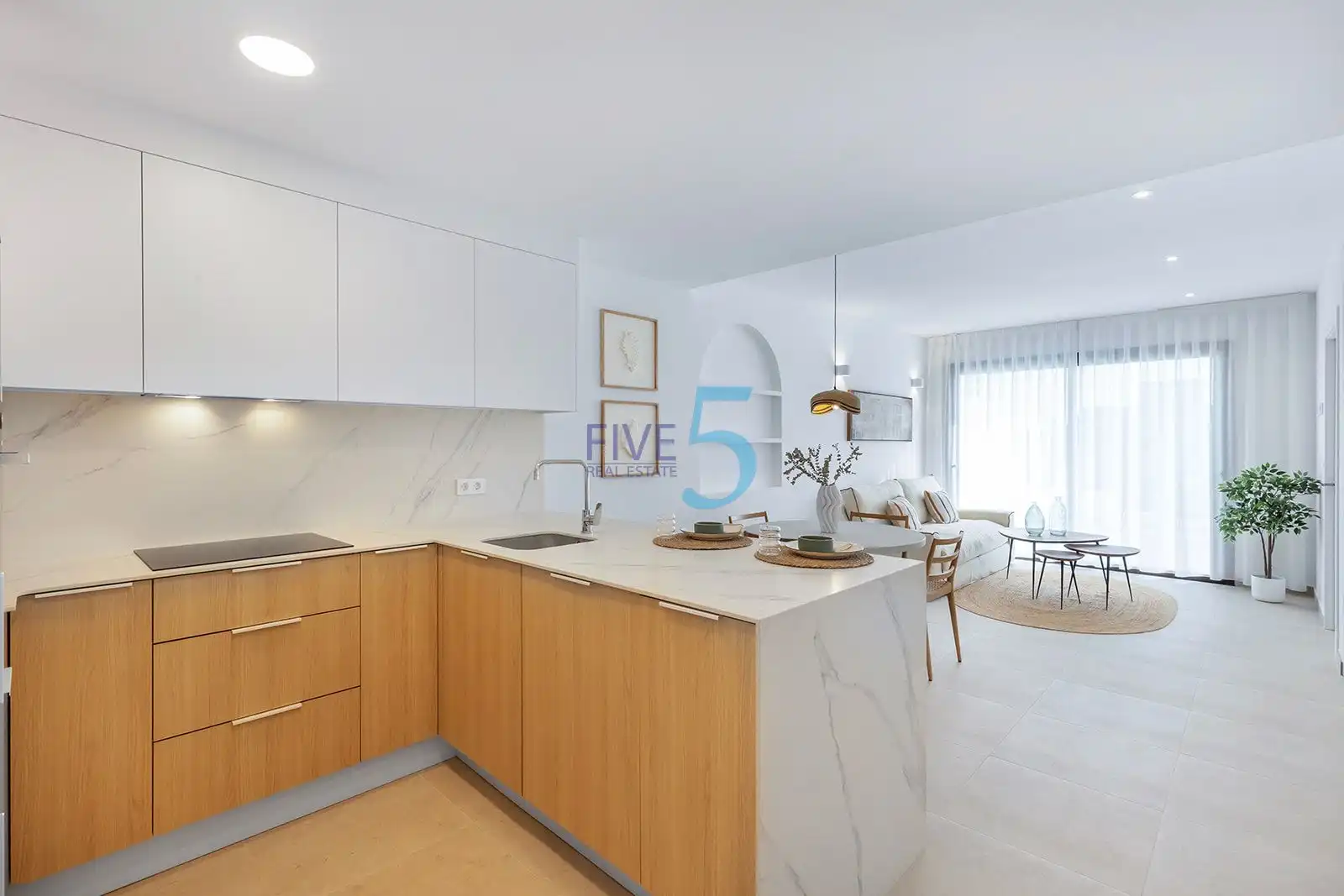 Appartamento con piscina in vendita a Las Lomas de Rame - Bahía Bella, imagen 46