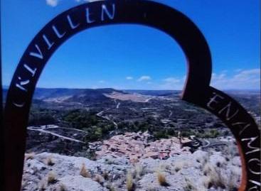 Foto 2 de Finca rústica en venda a Crivillén, Teruel