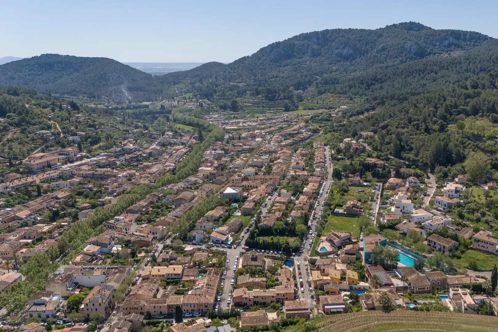 Landhaus mit Terrasse zum Verkauf in Esporles, imagen 42