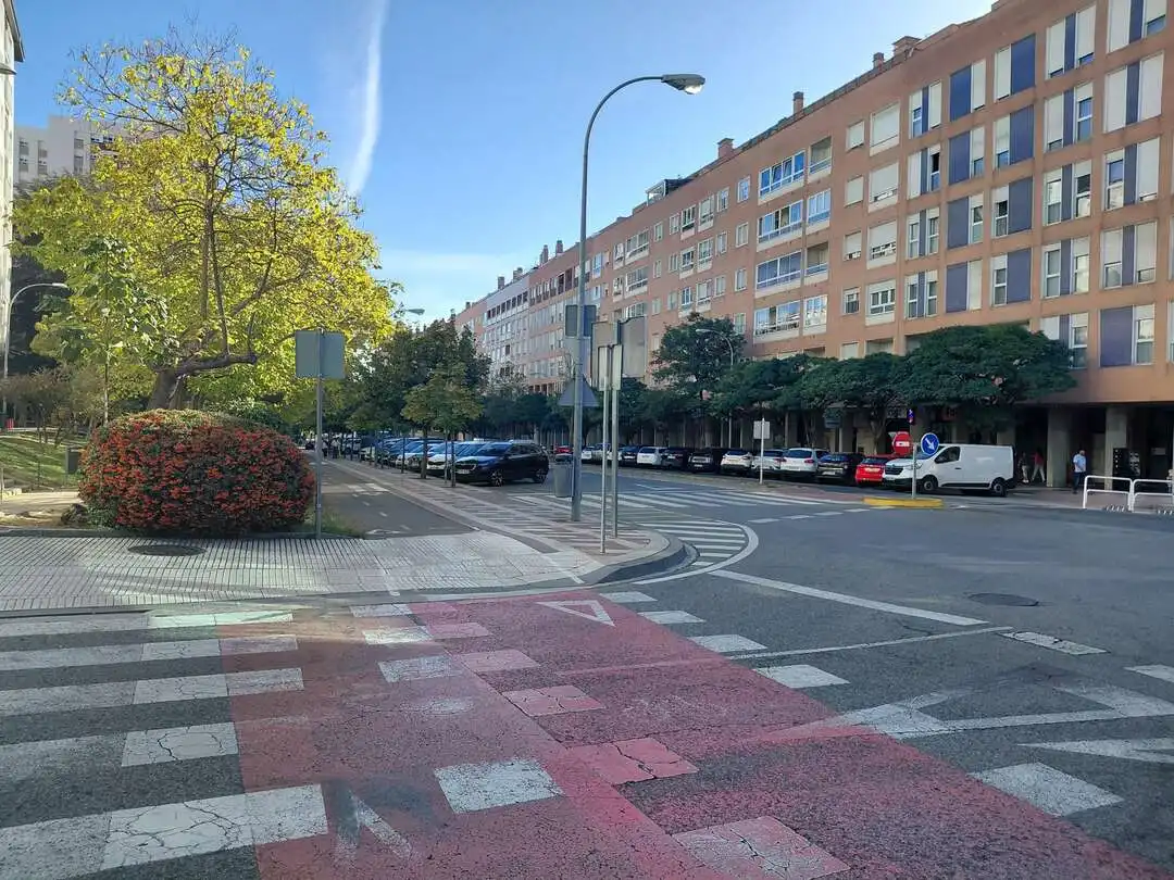 Parkplatz zur Miete in Barañáin / Barañain, imagen 10