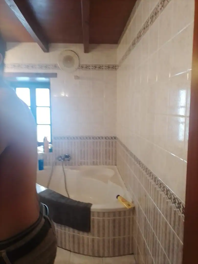 Bany de Casa o xalet en venda en Piélagos