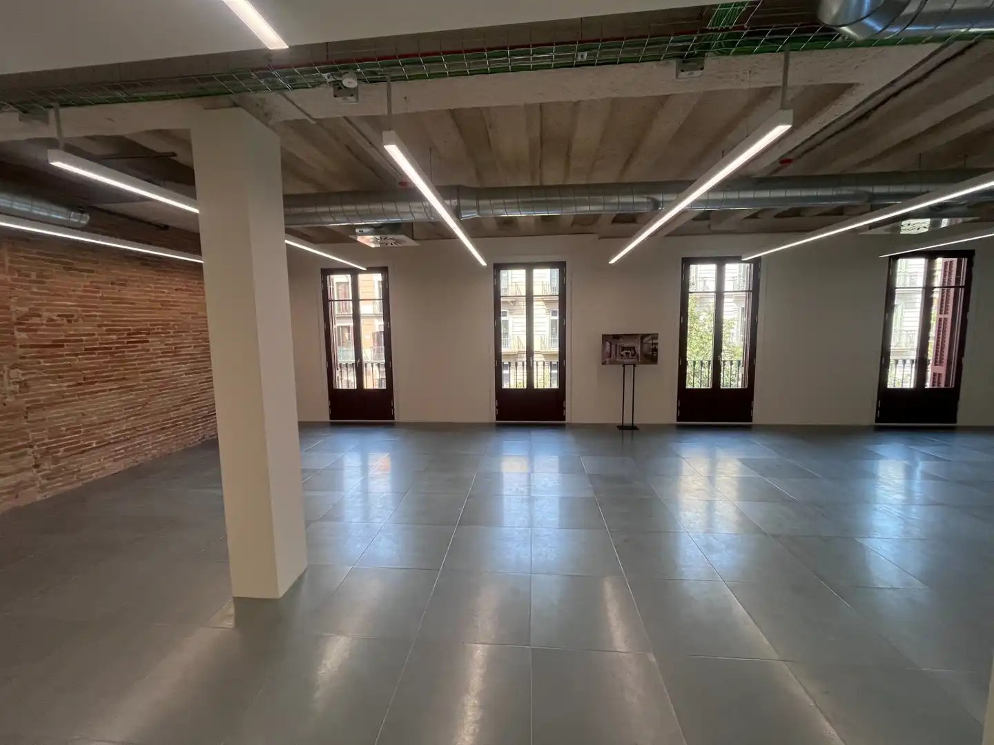 Oficina de alquiler en Barcelona con Aire acondicionado, Calefacción y Terraza