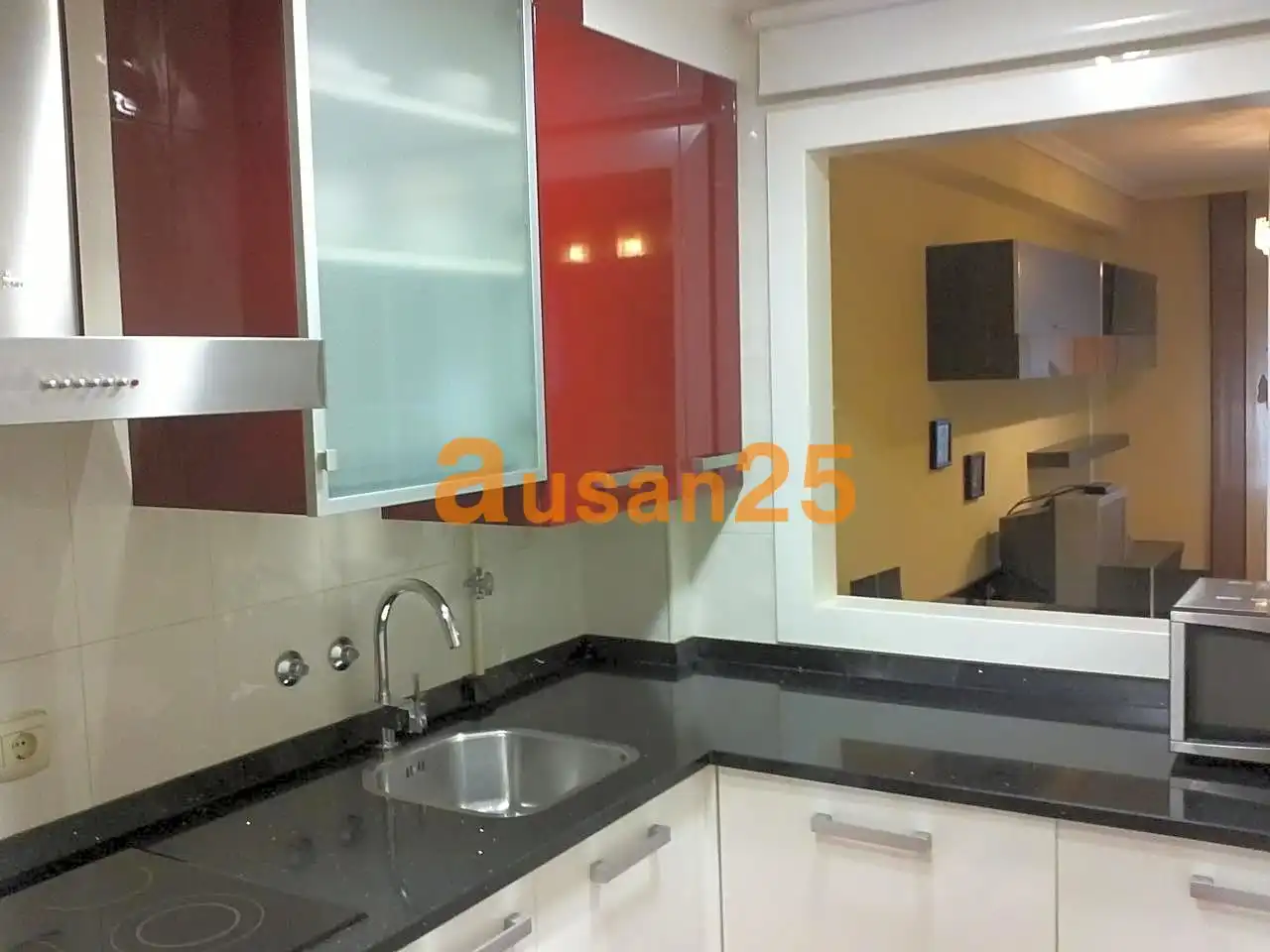 Kitchen of Ground floor for sale in Aranda de Duero  with Heating, Storage room and Furnished