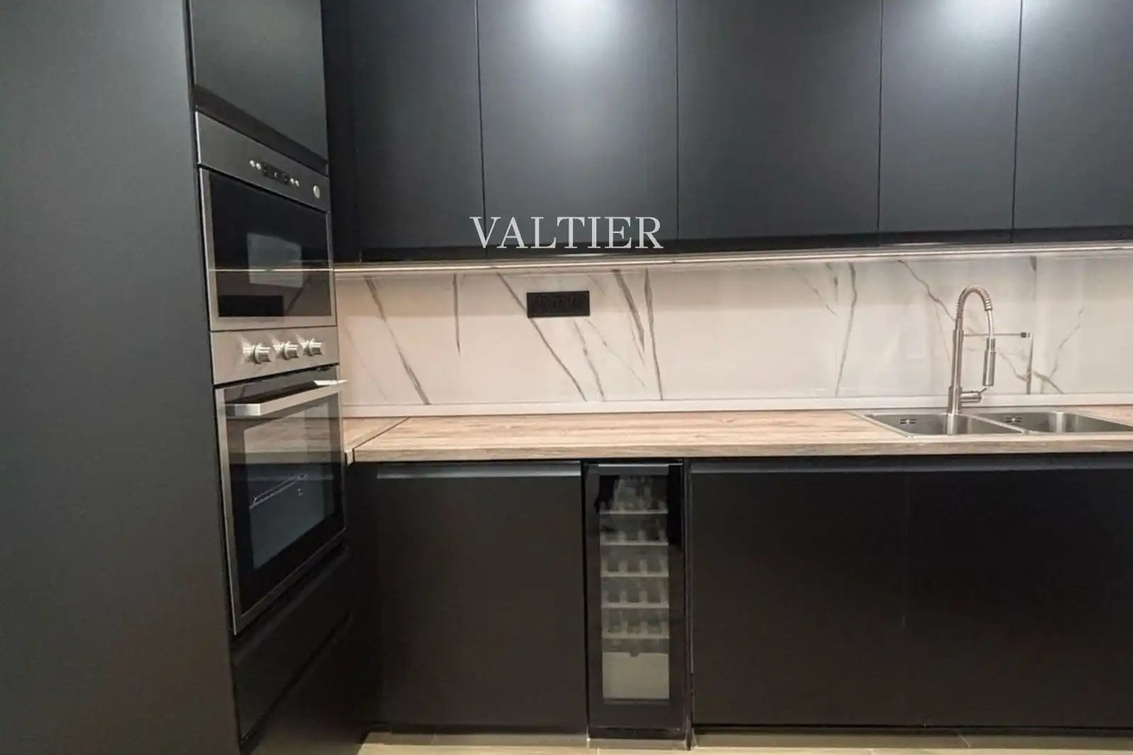 Kitchen of Flat for rent in Madrid  with Terrace