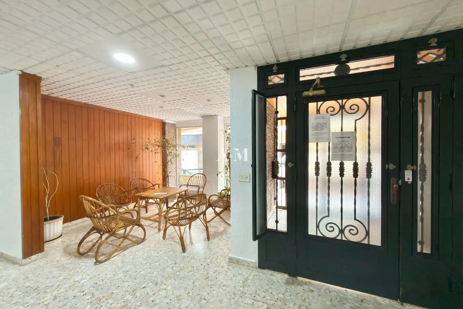 Wohnung zur Miete in Torrevieja mit Klimaanlage, Heizung und Terrasse
