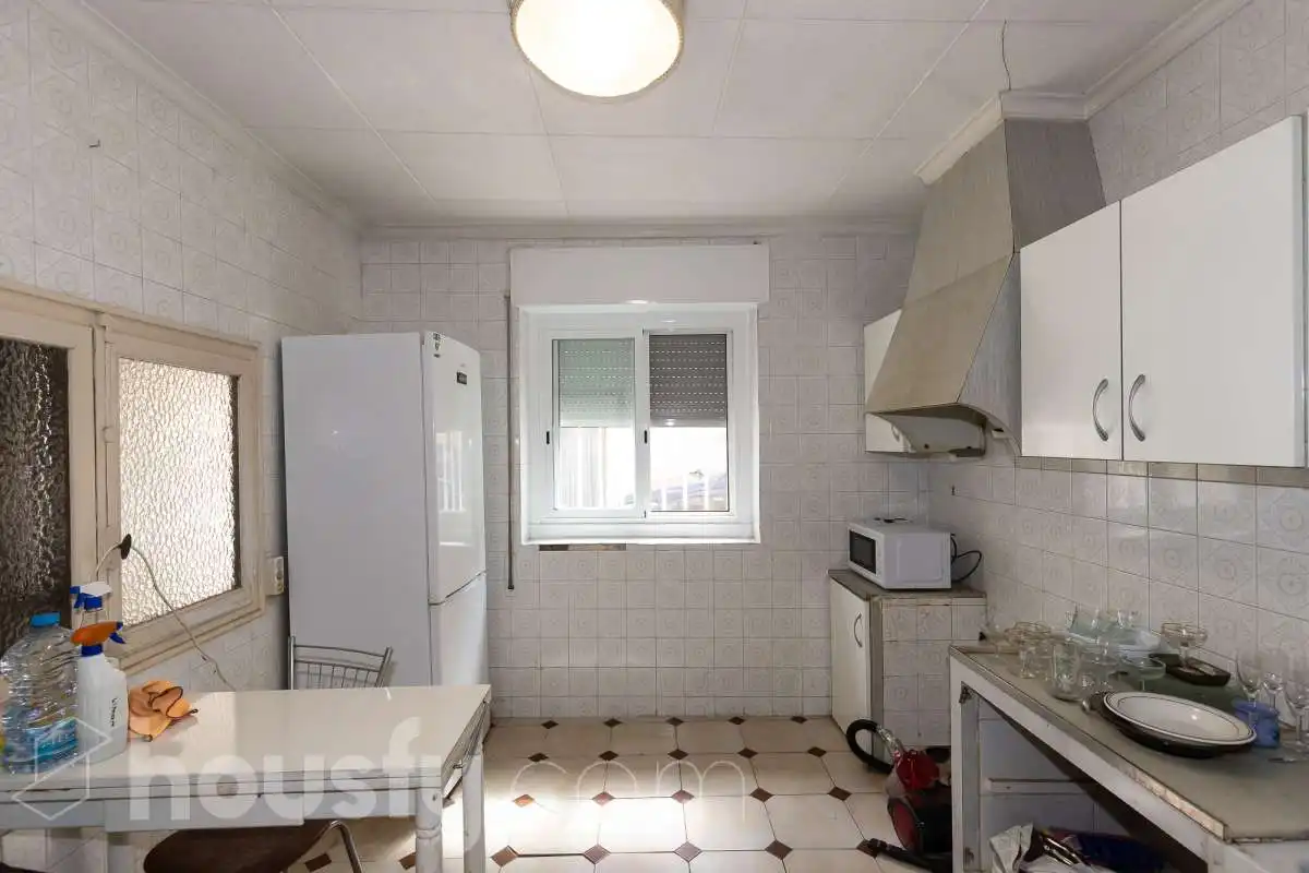Cuina de Casa o xalet en venda en Masdenverge amb Calefacció, Terrassa i Traster