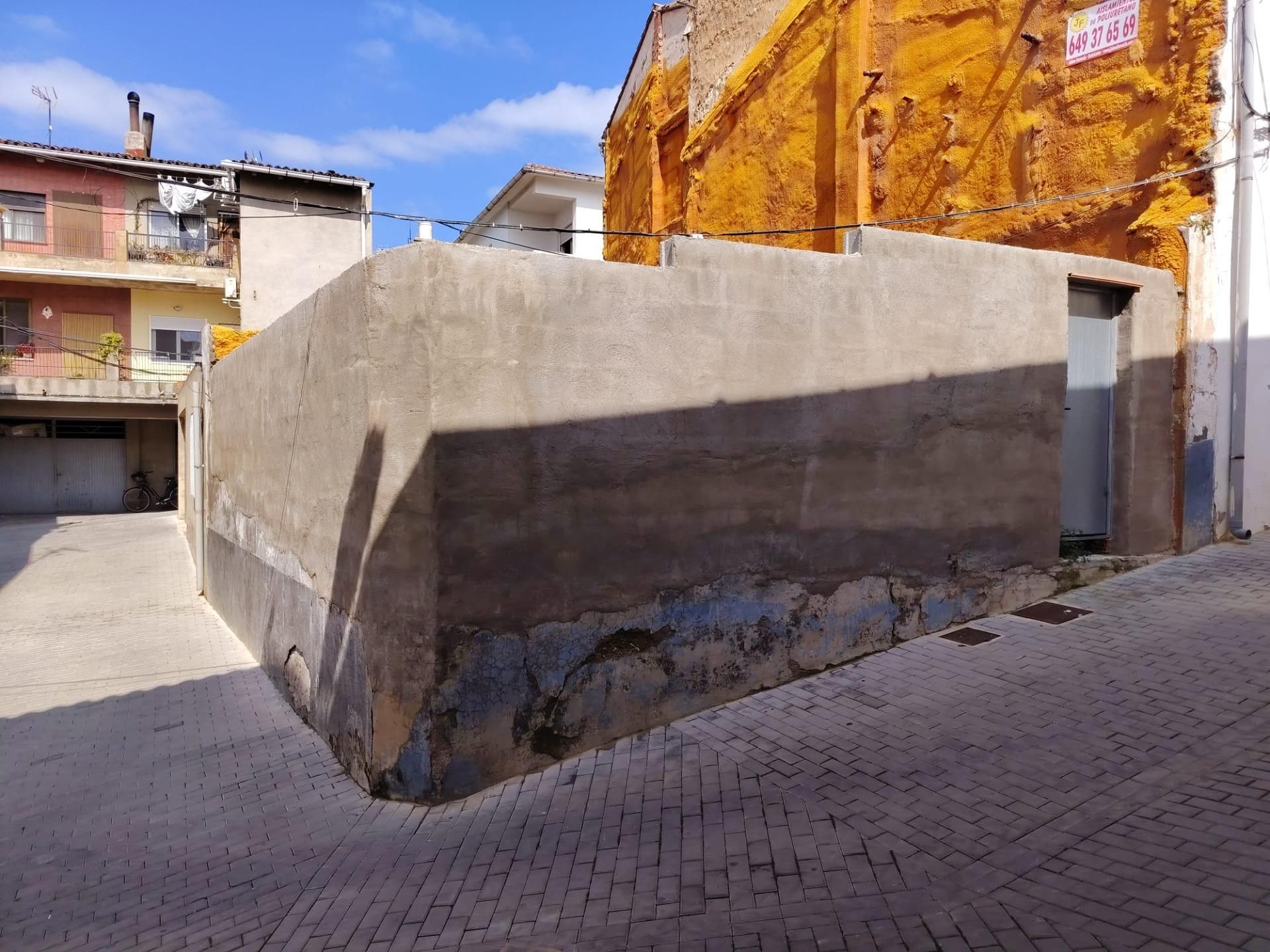 Vista exterior de Residencial en venta en Navarrés