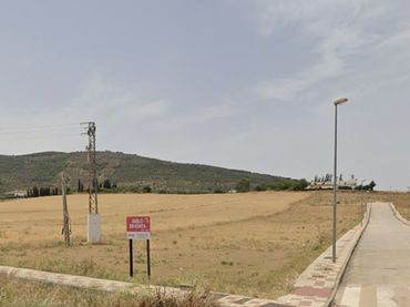 Wohnbaugrundstück zum Verkauf in Llerena