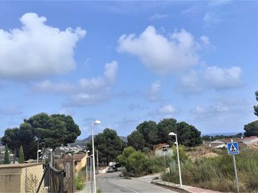 Residential land for sale in Benimeit - Tabaira