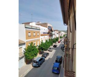 Exterior view of Flat for sale in Castro del Río  with Air Conditioner and Terrace