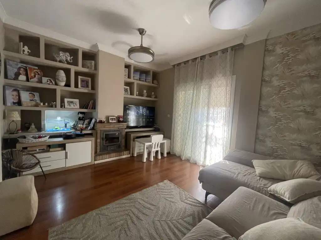 Sala d'estar de Casa o xalet en venda en Vélez-Málaga