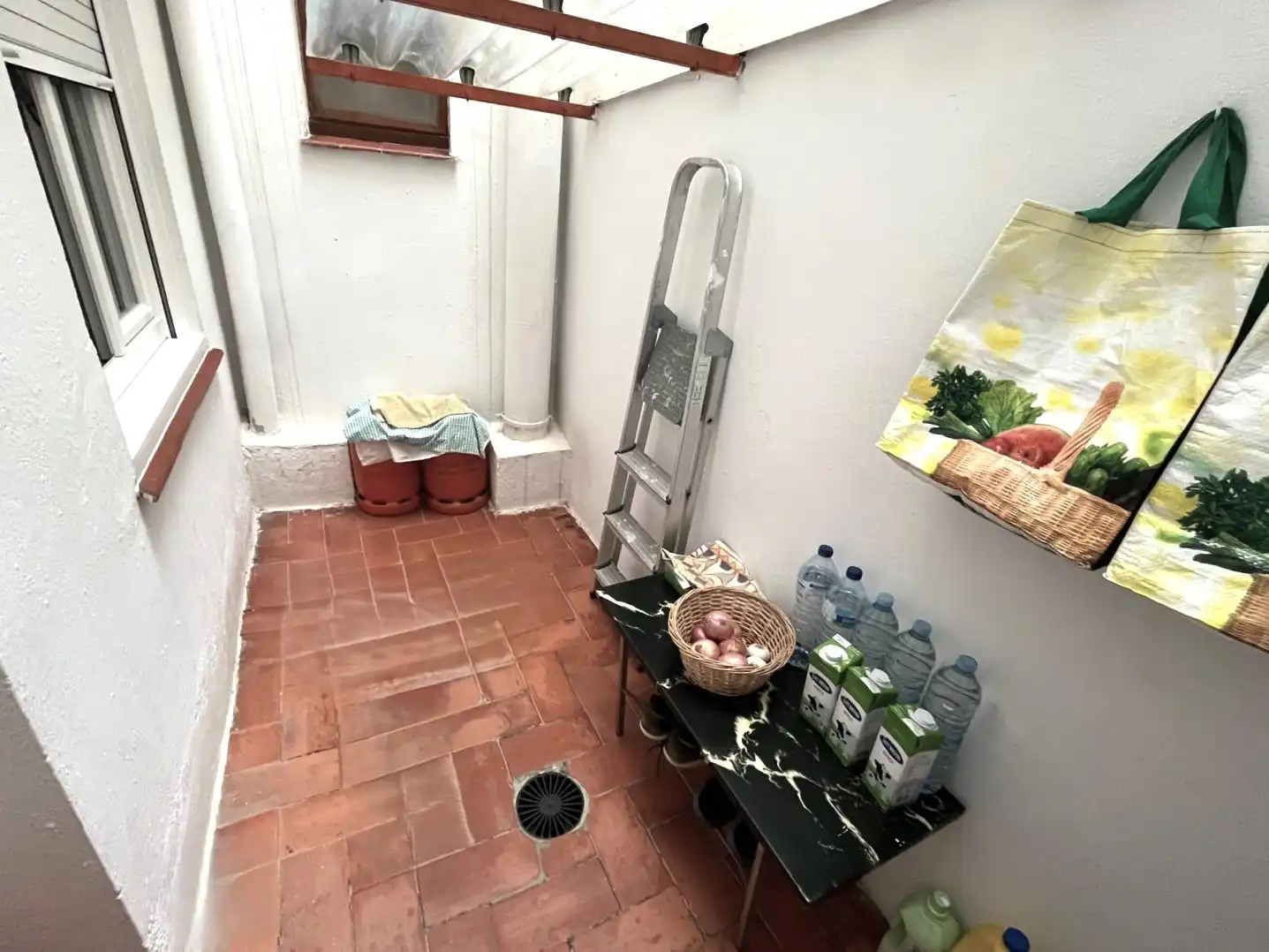 Cocina de Piso en venta en Palamós con Terraza