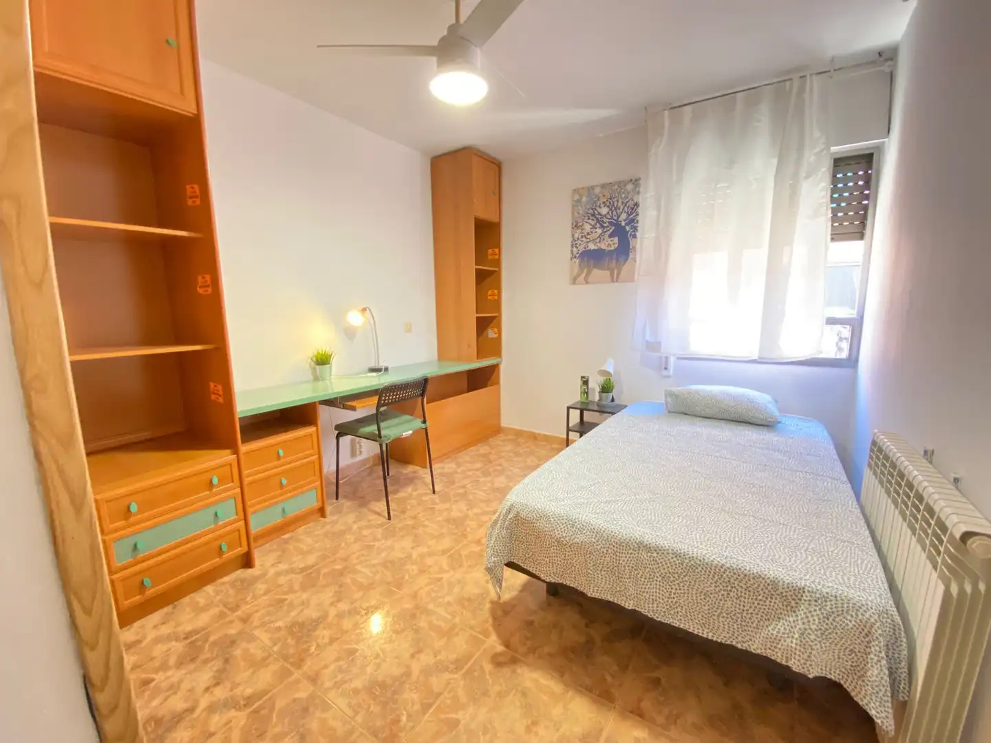 Habitación en Calle Graena, 18, Orcasur - 12 de Octubre