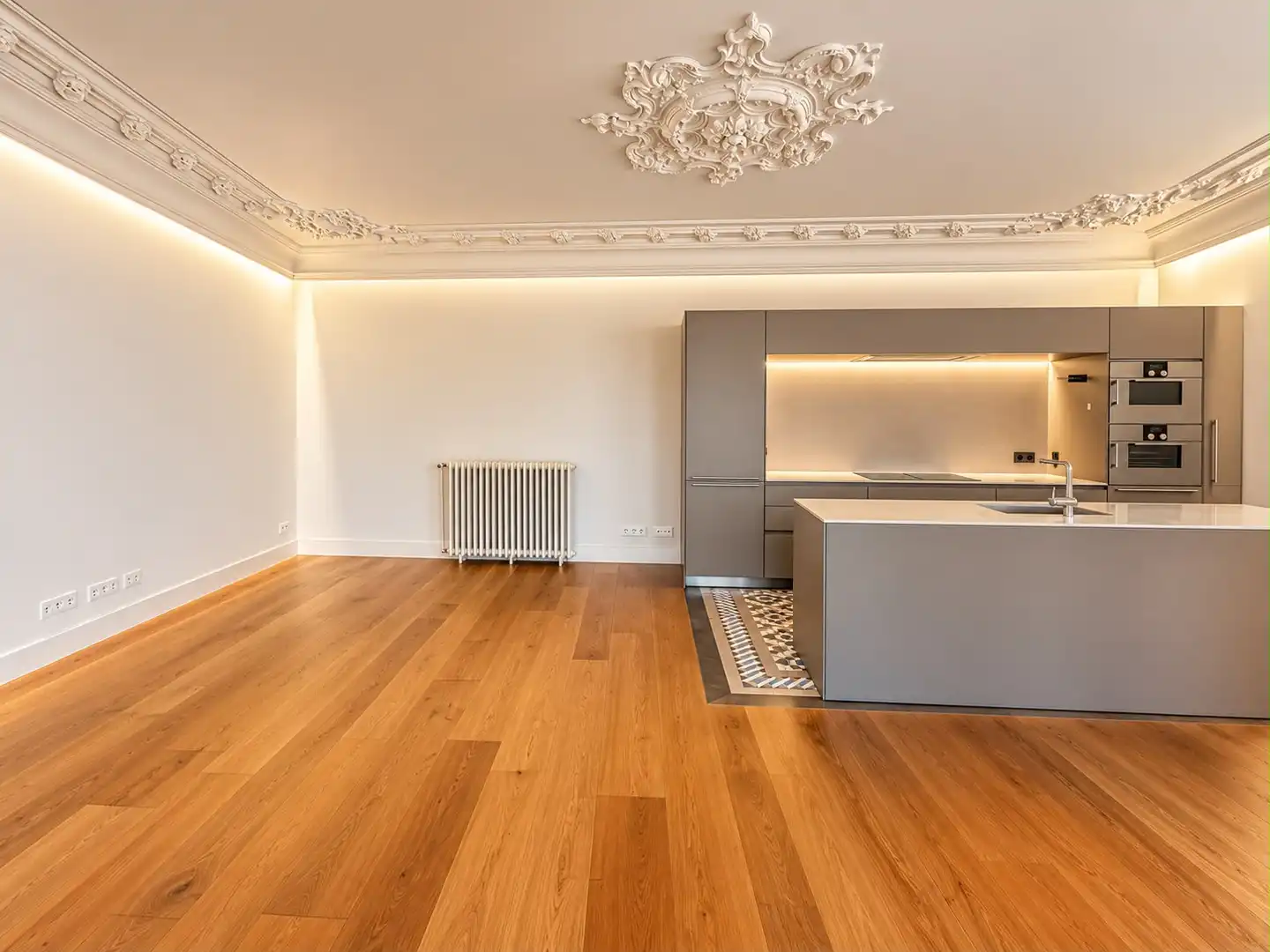 Apartament amb piscina en venda a Eixample, imagen 4
