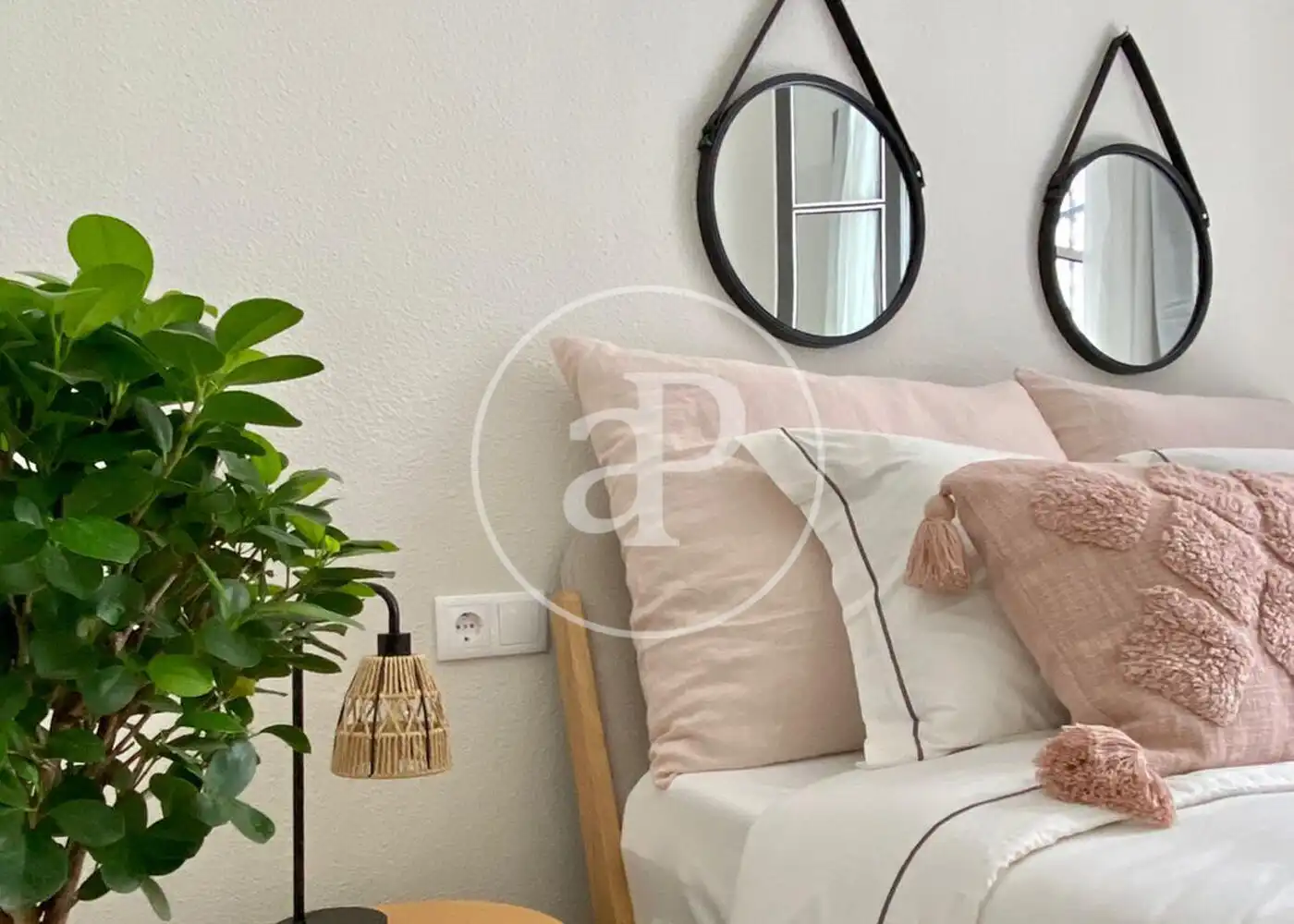 Bedroom of Houses for sale in Calella  with Heating, Terrace and Furnished