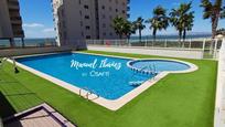 Swimming pool of Flat for sale in La Manga del Mar Menor  with Air Conditioner and Terrace